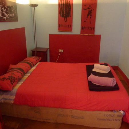 Hostal Del Pirata บัลปาราอีโซ ภายนอก รูปภาพ