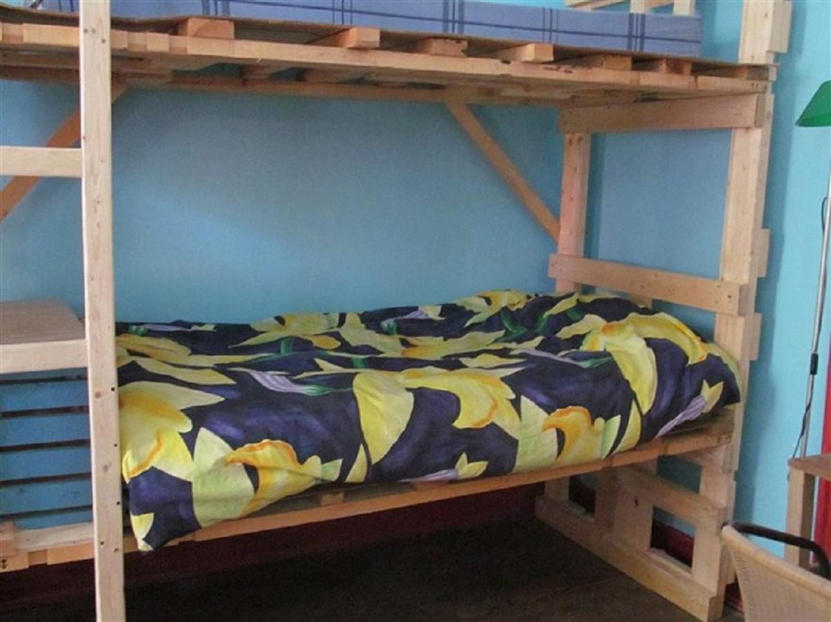 Hostal Del Pirata บัลปาราอีโซ ภายนอก รูปภาพ