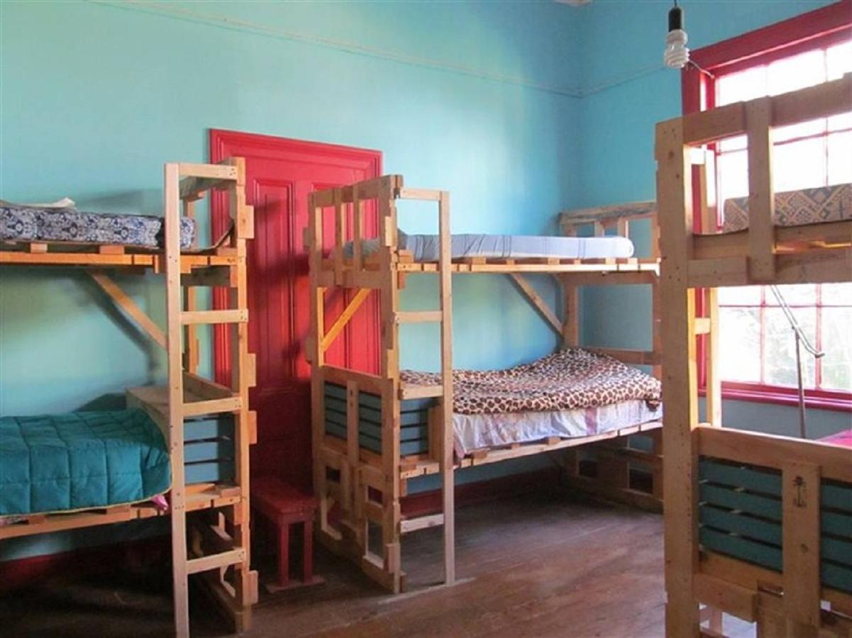 Hostal Del Pirata บัลปาราอีโซ ภายนอก รูปภาพ