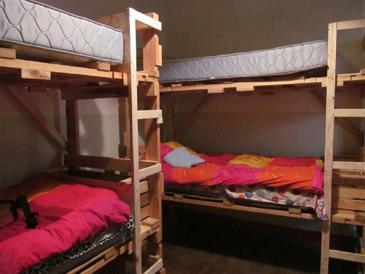 Hostal Del Pirata บัลปาราอีโซ ภายนอก รูปภาพ