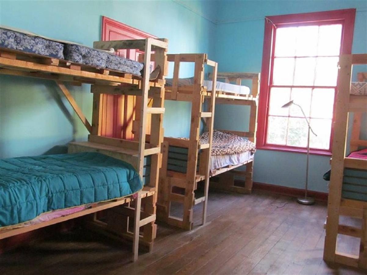 Hostal Del Pirata บัลปาราอีโซ ภายนอก รูปภาพ