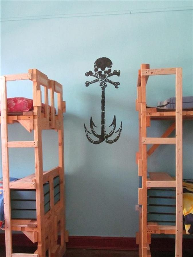 Hostal Del Pirata บัลปาราอีโซ ภายนอก รูปภาพ