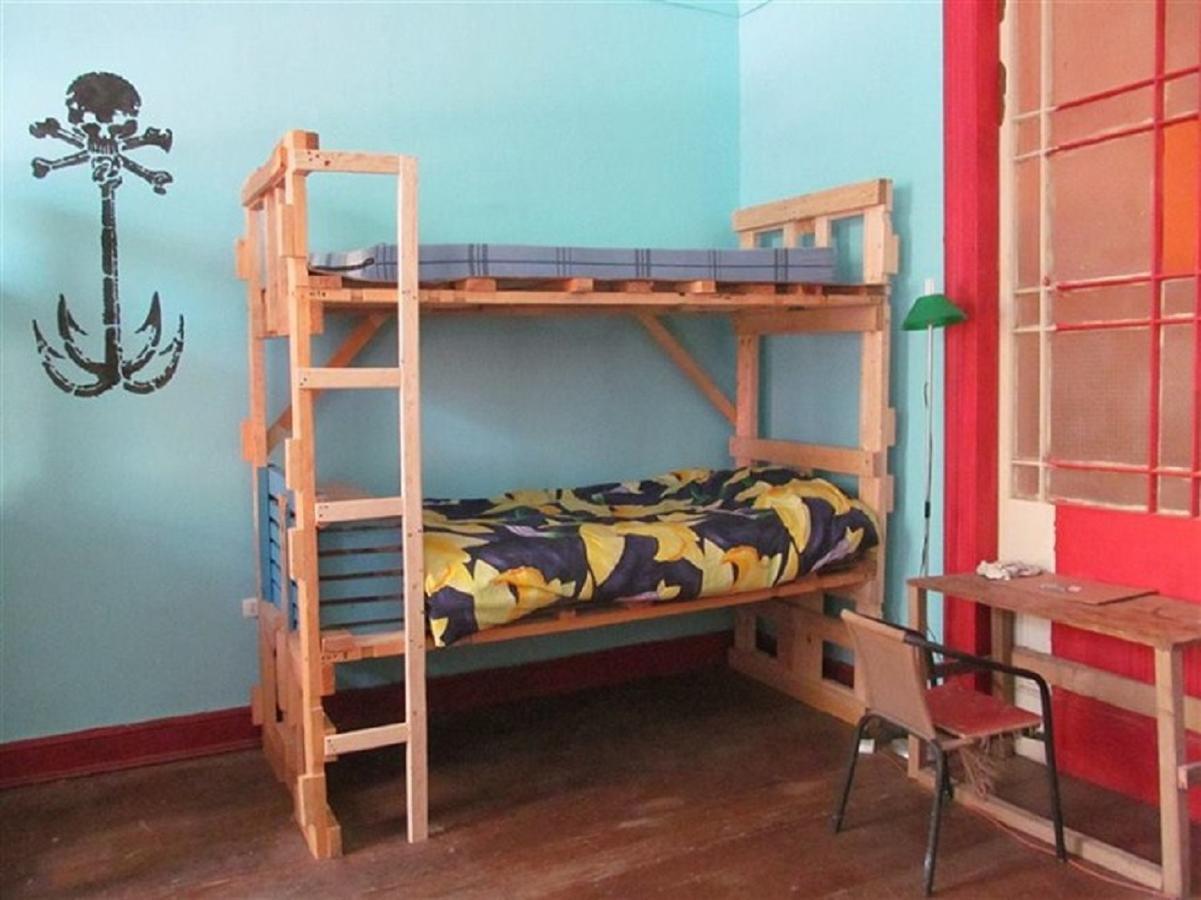 Hostal Del Pirata บัลปาราอีโซ ภายนอก รูปภาพ