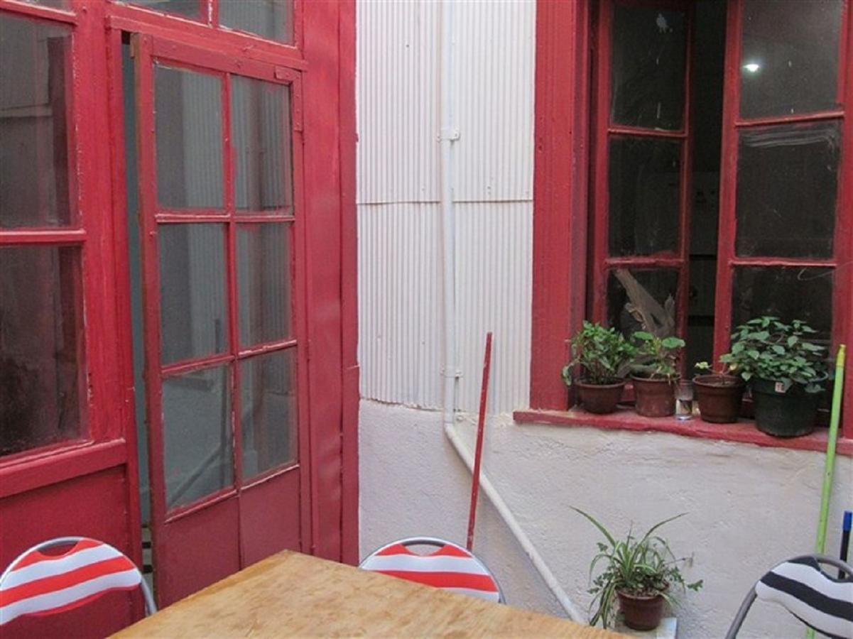 Hostal Del Pirata บัลปาราอีโซ ภายนอก รูปภาพ