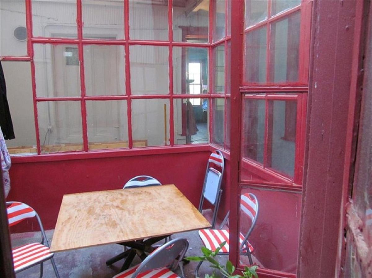 Hostal Del Pirata บัลปาราอีโซ ภายนอก รูปภาพ