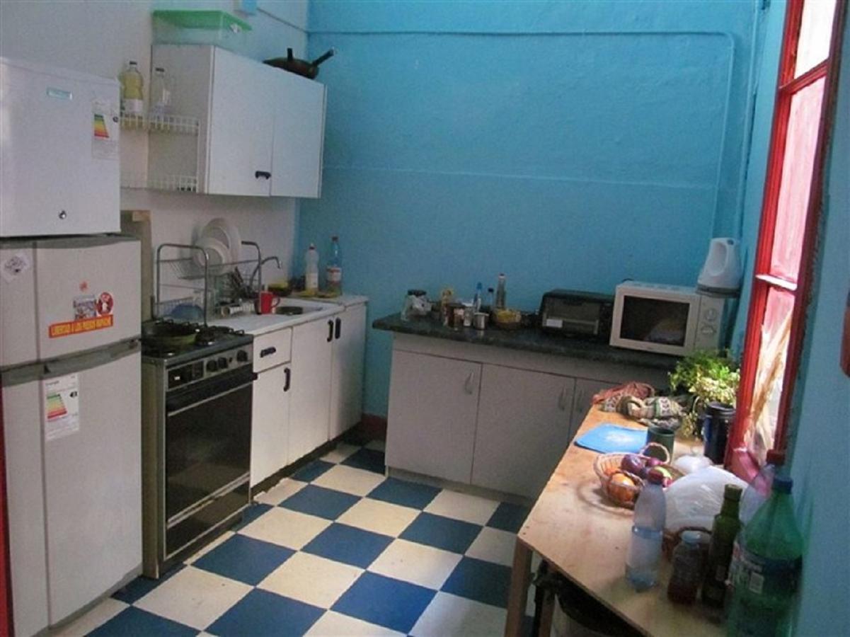 Hostal Del Pirata บัลปาราอีโซ ภายนอก รูปภาพ