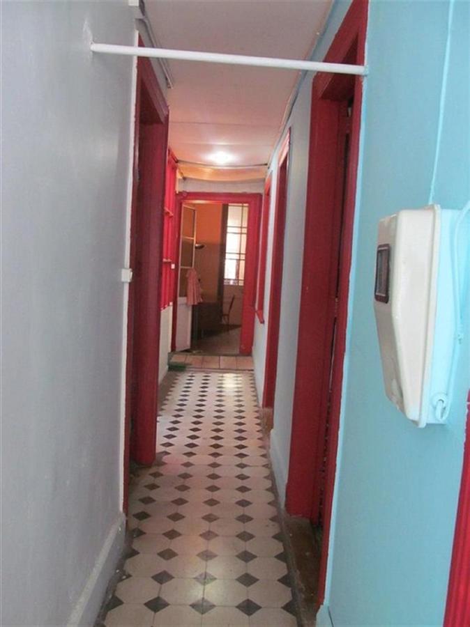 Hostal Del Pirata บัลปาราอีโซ ภายนอก รูปภาพ