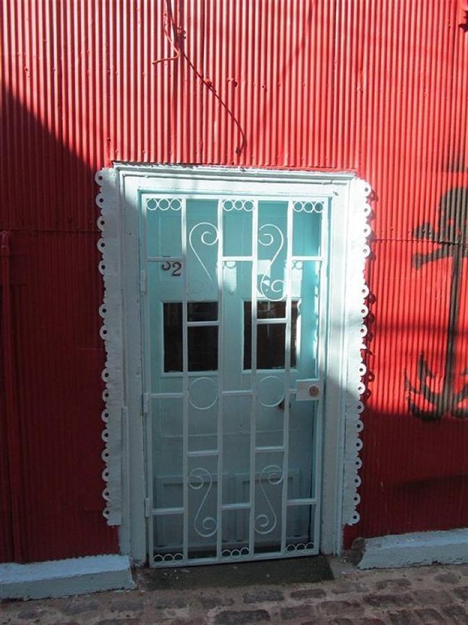 Hostal Del Pirata บัลปาราอีโซ ภายนอก รูปภาพ