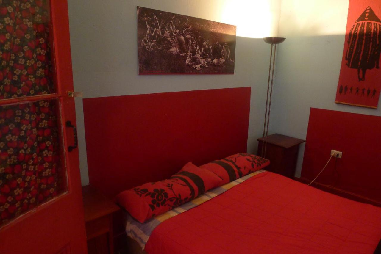 Hostal Del Pirata บัลปาราอีโซ ภายนอก รูปภาพ
